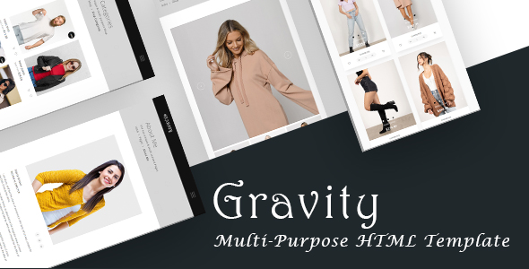 Gravity Cover