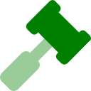 Auction Gavel Icon