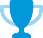 Winning Bids Trophy Icon